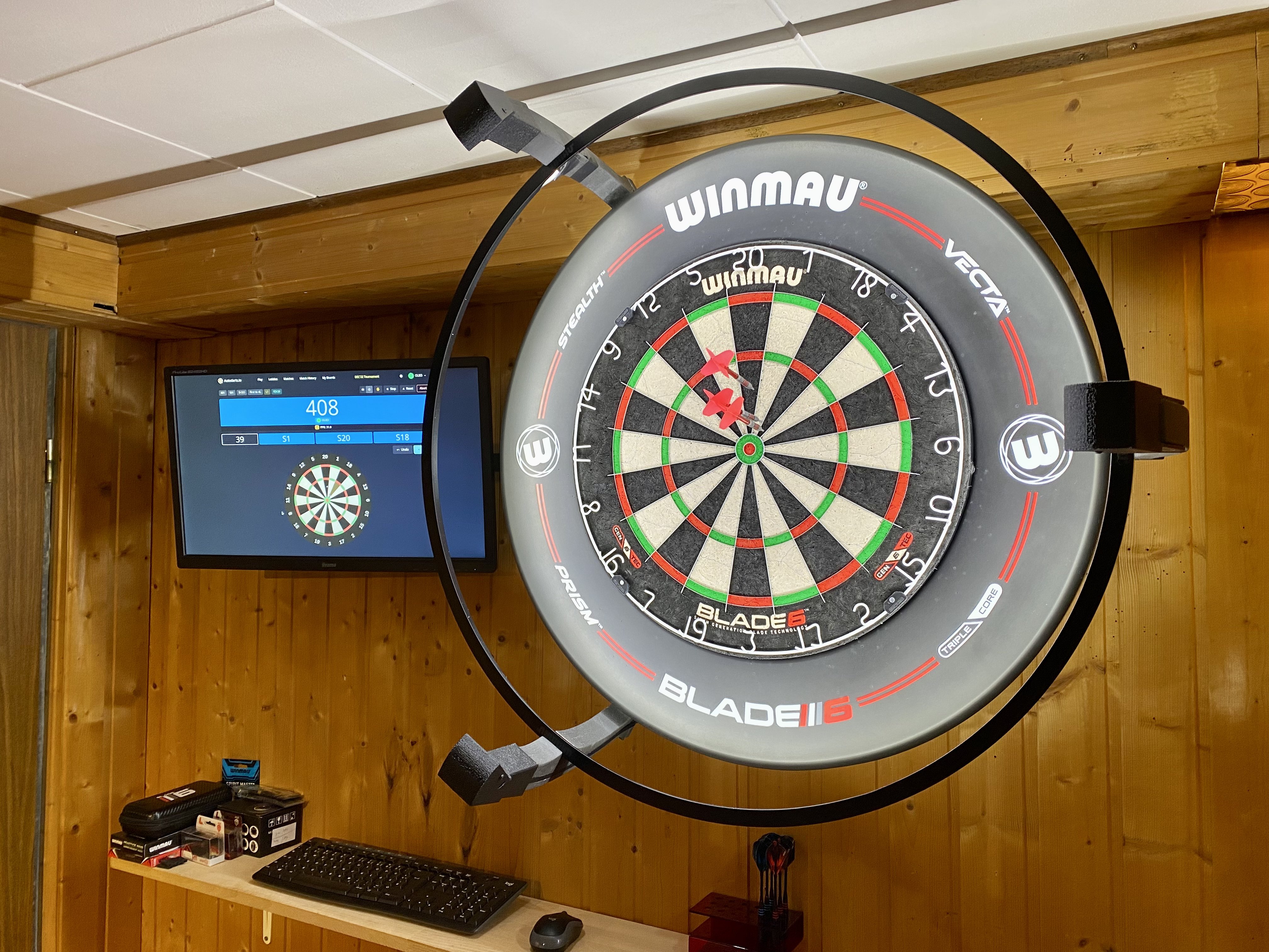 @Oliver Beyer / #Setup Showcase