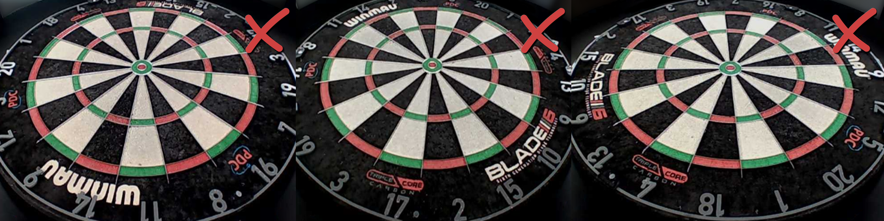 Example Image too close