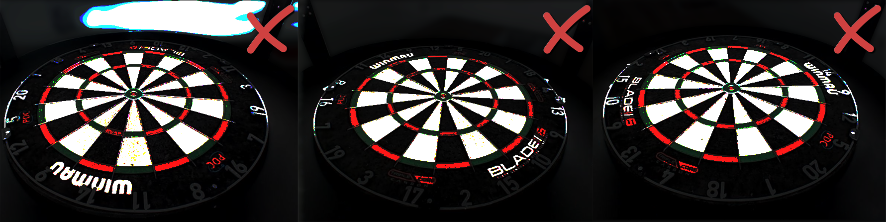 Example Image too dark