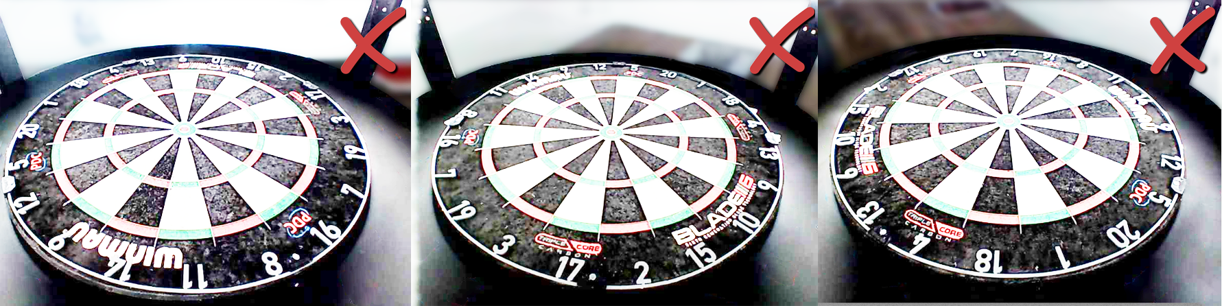 Example Image too bright